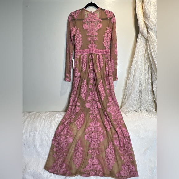 gold velvet maxi dress Giselle Velvet Dress